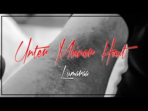 Lumaraa -  Unter Meiner Haut (prod. Perino) [Offizielles Musikvideo]