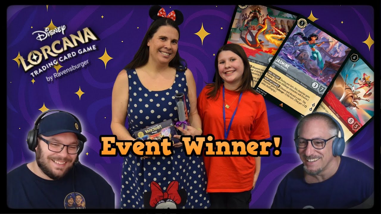 Ruby Steel Wins An Event At Axion Now 💥Mother–Daughter Power Combo