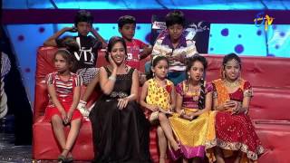 Dhee Juniors2 – Sadhwin Performance - 25th November 2015 - ఢీ జూనియర్స్2