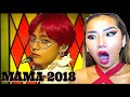I'M TRUELY MOVED!  ❤️ 'BTS MAMA 2018 HONG KONG' LIVE  & ACCEPTANCE SPEECH 😢 | REACTION/REVIEW