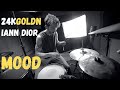 24kGoldn ft. iann dior - Mood - Chris Inman Drum Cover