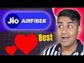 Jio AirFiber is Best - Why AirFiber is Better Than Broadband ?