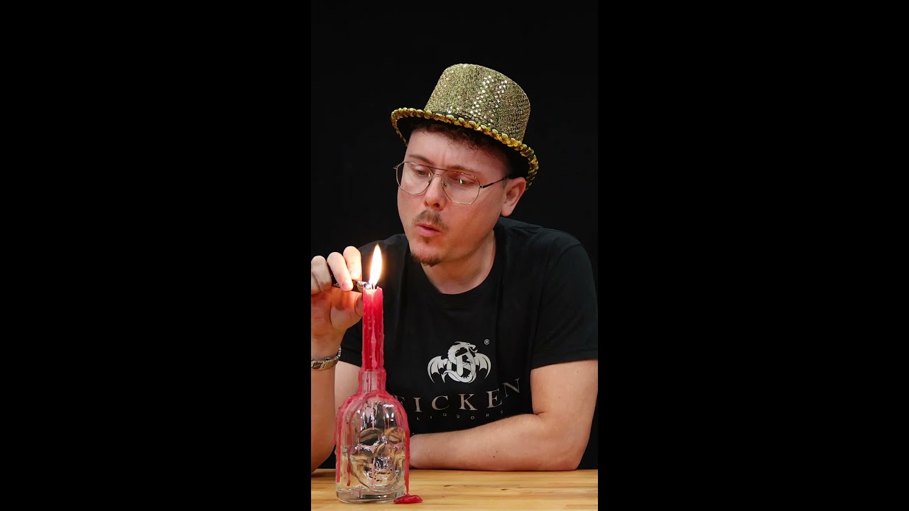 #cocktail gegen den Brand - FICKEN Schorle #partyschnaps #shorts - YouTube