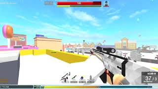 Roblox R2DA Funny Moment #4
