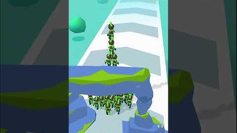 Count Clash - Crowd Master 3D 🔥 All Levels Gameplay (Android,Ios) #Shorts Level 19