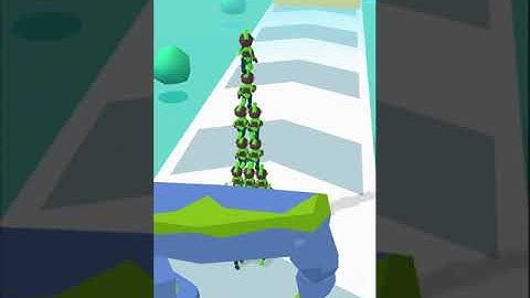 Count Clash - Crowd Master 3D 🔥 All Levels Gameplay (Android,Ios) #Shorts Level 19