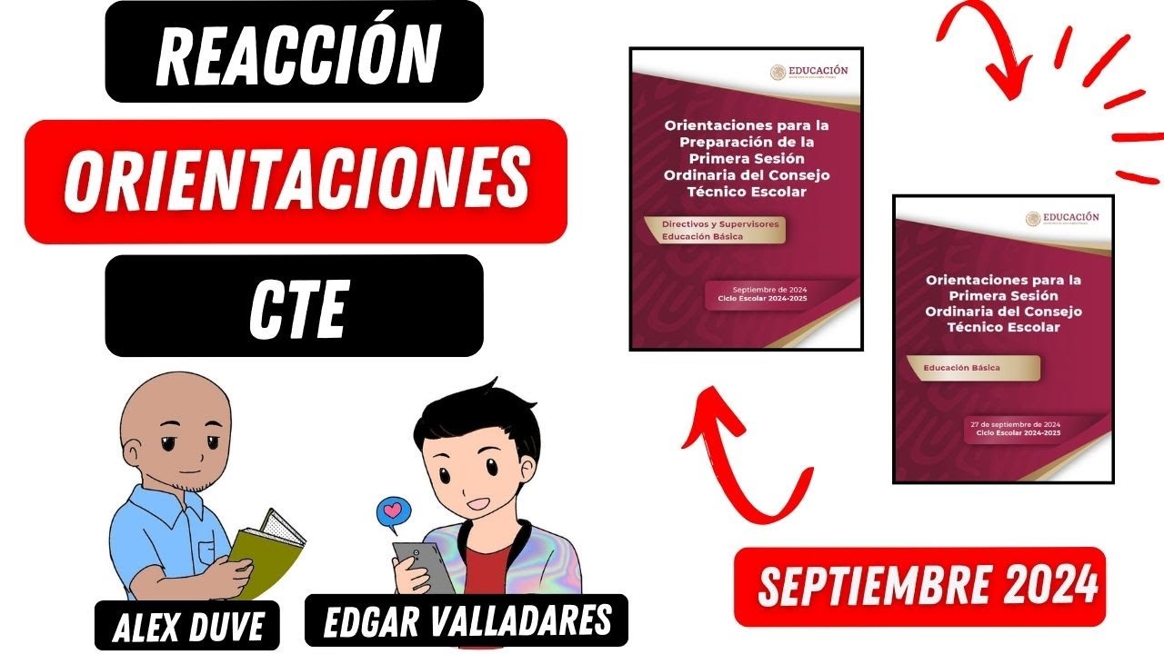 EN VIVO: REACCIÓN A LAS ORIENTACIONES DE LA PRIMERA SESIÓN DE CONSEJO ...