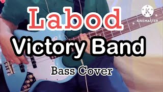 Miniatura de vídeo de "Labod - Victory Band Bass Cover"