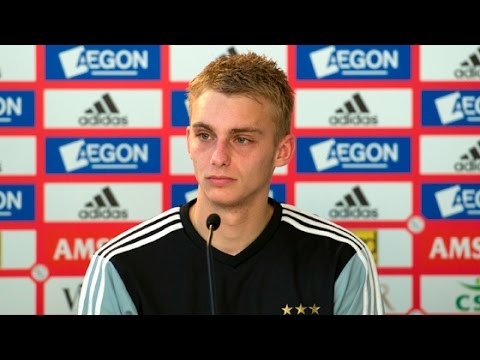 Jasper Cillessen: ''Ik ben klaar met al dat gezeik''