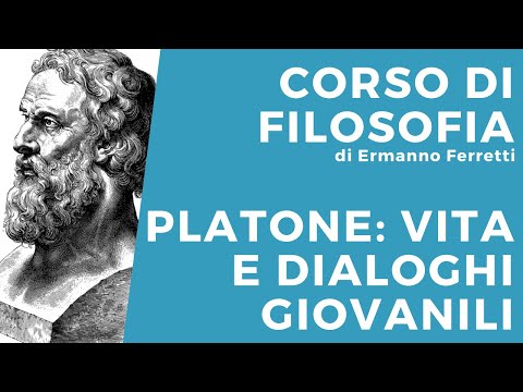 Platone: vita e dialoghi giovanili