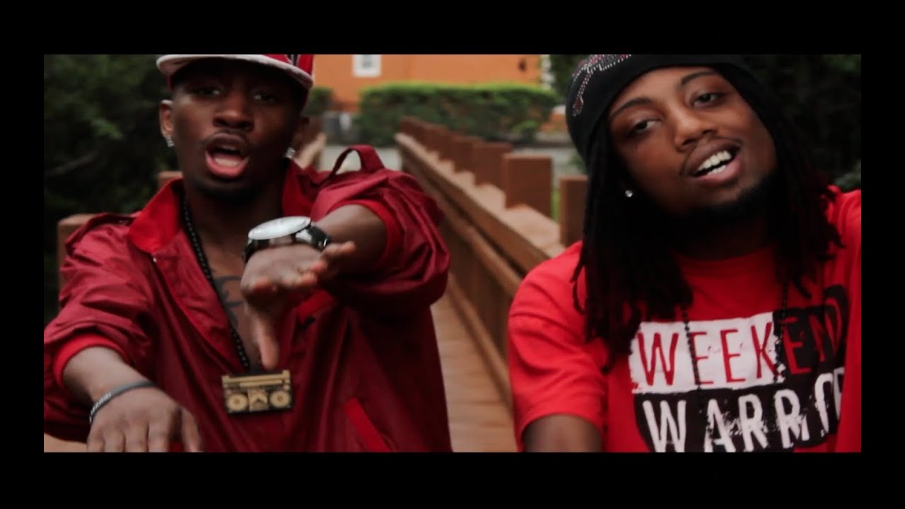 SLIGH & SPADE ft Face - MR. WEED MAN [Music Video/Short Film]