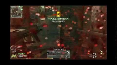 Call of Duty: MW2 TDM @ Skidrow (PC)