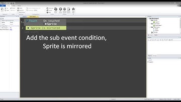 Construct 2 basic switch