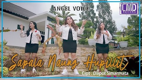 Angel Voice  - Sapala Naung Hupillit | Lagu Batak (Official Music Video)