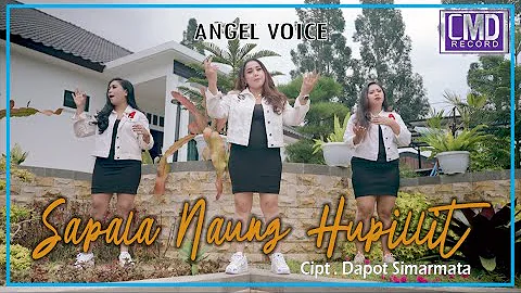 Angel Voice  - Sapala Naung Hupillit (Lagu Batak Terbaru 2021) Official Music Video