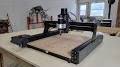 Video for Wood CNC Router