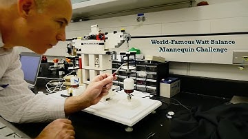 NIST Takes on the Mannequin Challenge