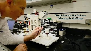NIST Takes on the Mannequin Challenge