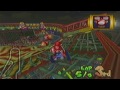 Middle of video