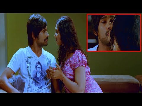Varun Sandesh And Sanchita Padukone Amorous Scene || Telugu Movie Scenes || TFC Movie Club