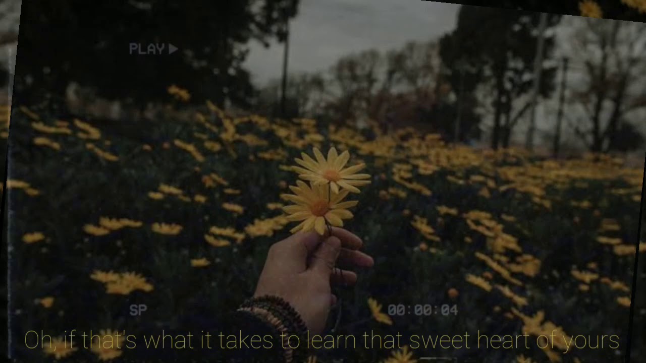 Ten Thousand Hours | Aethestic Lyrics Video - YouTube