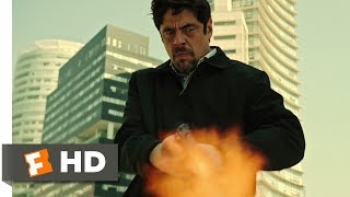 Sicario: Day of the Soldado (2018) - War on Everyone Scene (4\/10) | Movieclips