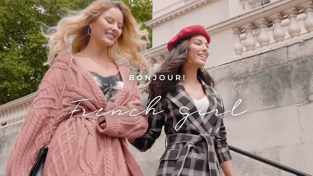 girls like you Fashion Trends | French Girls | 2019 | Natasja Madsen, Susie Viera