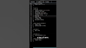 Quick Fix for a Broken Fixed Navbar Design | Beginner’s Guide to HTML & CSS