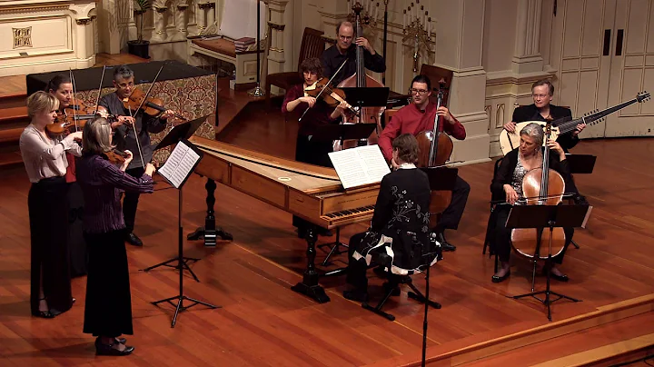 C.P.E. Bach: Cello Concerto in A Major Wq. 172; Ta...