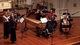 C.P.E. Bach: Cello Concerto in A Major Wq. 172; Tanya Tomkins, Voices of Music, Largo, 4K UHD