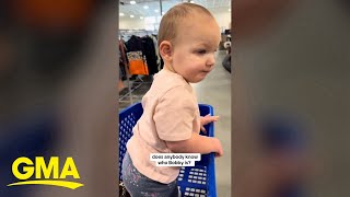 Details Toddler yells for 'Bobby' but family doesn't know anyone with that name News