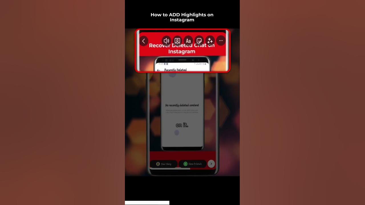 add-highlights-on-instagram-story-youtube
