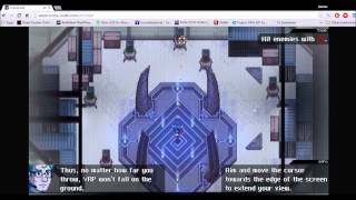 CrossCode Demo Gameplay And Commentary
