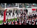 OSUMB 10 01 2011Ramp Entry and Pregame Part 1 vs MI State MVI 0515