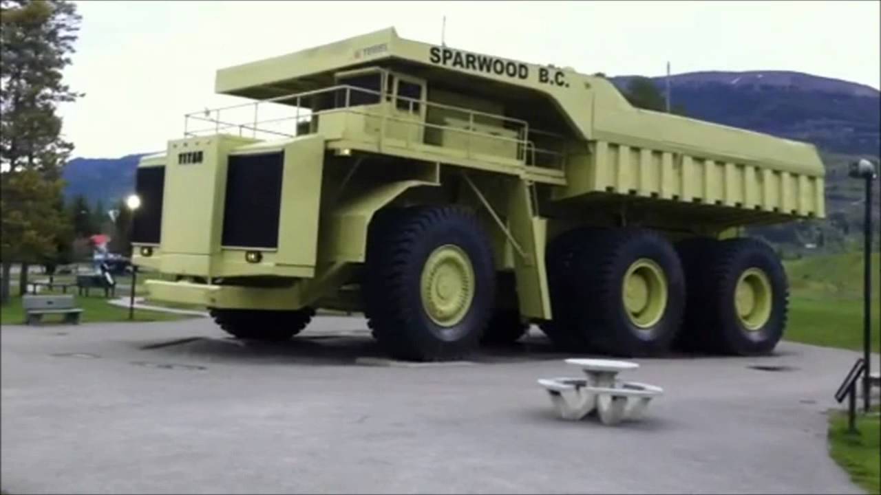 Worlds BIGGEST Truck - YouTube
