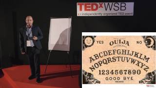 Pogawedki z podswiadomoscia: Artur Makiela at TEDxWSB