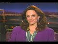 Valerie Harper, Deborah Norville on Late Late Show w/Tom Snyder, March 6, 1995