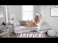 MY LONDON FLAT TOUR 2018 // Laura Blair