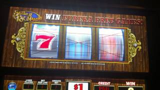 Strike it Rich Again slot machine at Empire City casino