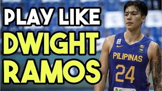 How To Play Like Dwight Ramos screenshot 5