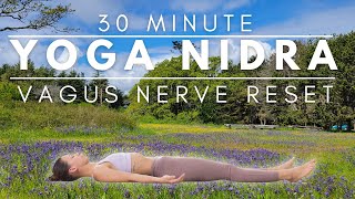 Calming Vagus Nerve Yoga Nidra -YWM 692 screenshot 2