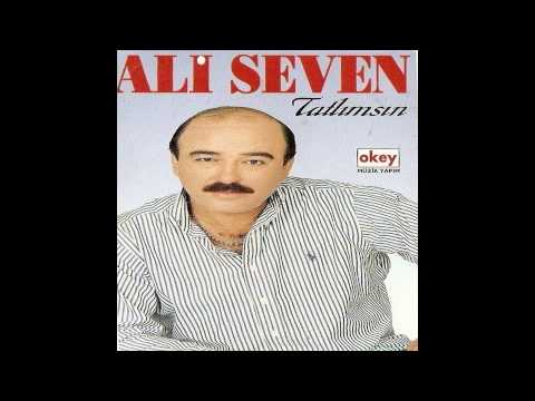 Ali Seven - Saza Niye Gelmedin