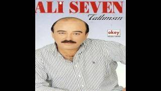 Ali Seven - Saza Niye Gelmedin Resimi