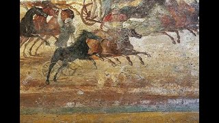How to drive your chariot in the Circus Maximus