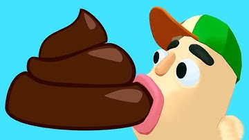 Noodle Run - Gameplay Walkthrough - All Levels (IOS, Android)