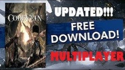 Download Code Vein PC + Full Game Crack for Free [UPDATED]