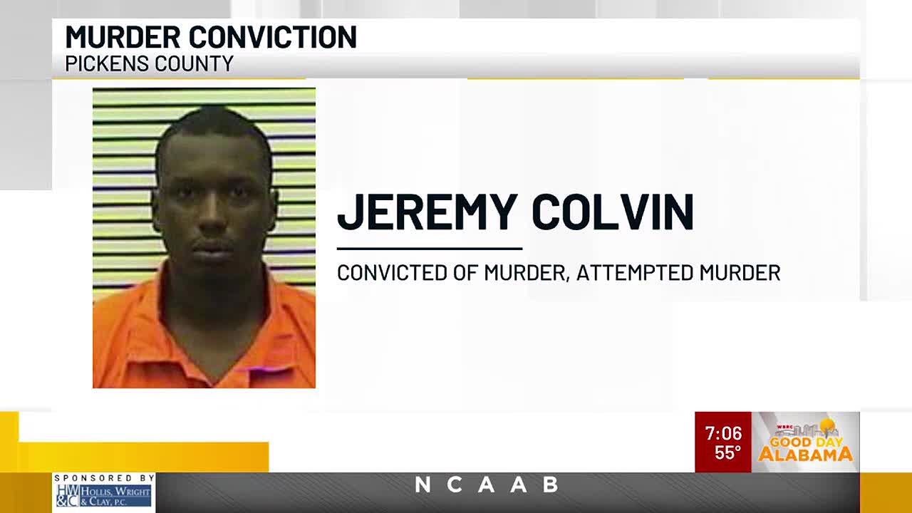 Pickens County jury convicts man for 2021 murder - YouTube