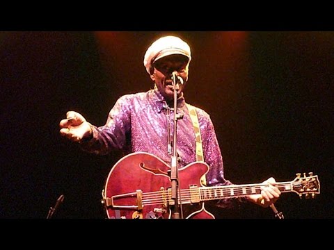 berry chuck johnny b goode скачать