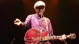 Chuck Berry - Johnny B. Goode [Live at 013, Tilburg - 18-11-2007]