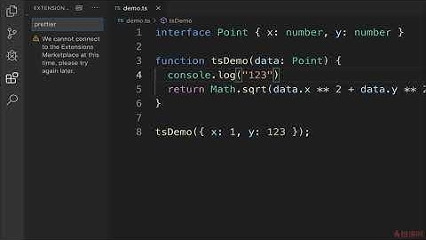 TypeScript 系统入门到项目实战 趁早学习提高职场竞争力 第2章 TypeScript 基础语法入门 2-4 TypeScript基础环境搭建